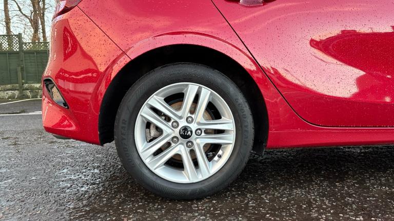 2020 Kia Ceed 1.0T GDi ISG 2 NAV 5dr HATCHBACK PETROL Manual