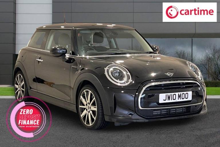 2022 10 MINI HATCH 1.5 ONE CLASSIC HATCHBACK 3DR PETROL STEPTRONIC EURO 6 (S/S)