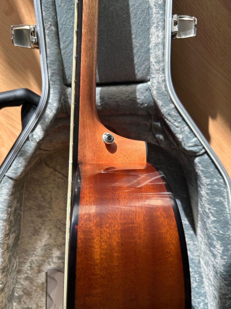 Furch vintage 1 00m sm guitar