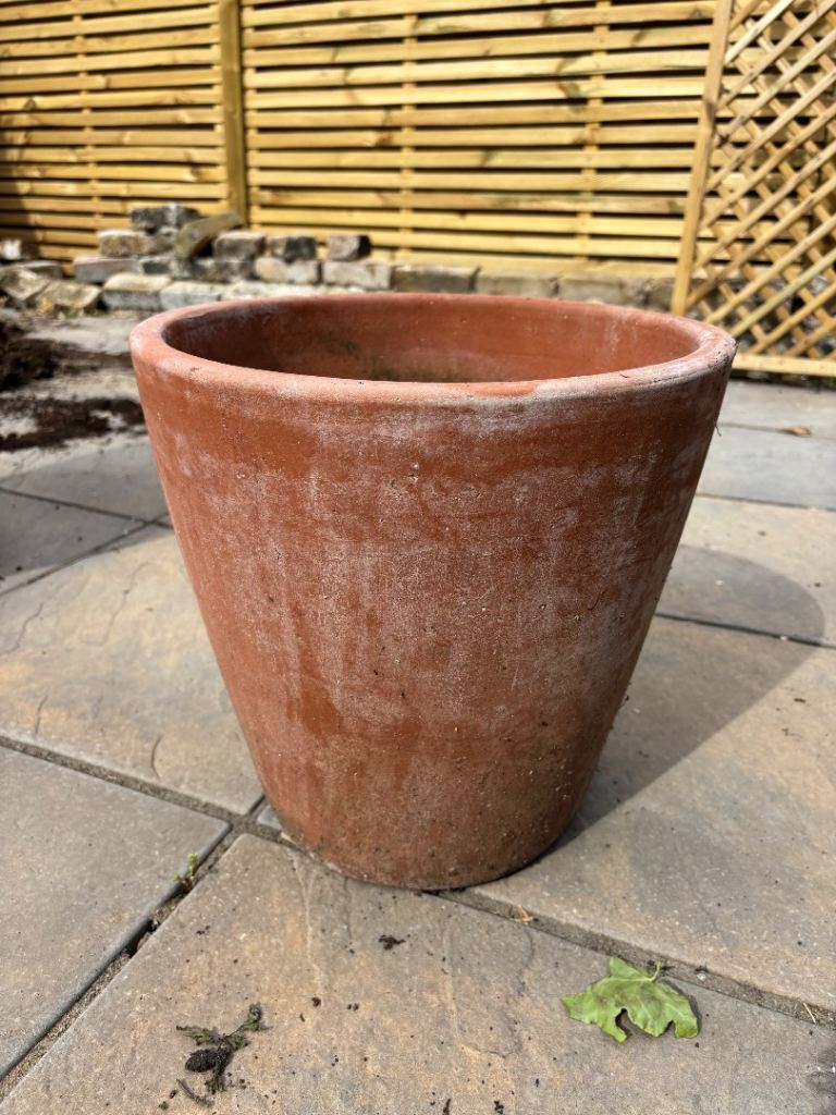 Terracotta Garden Pot