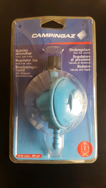 Festival campingaz regulator tap 907 904 901 VW T6 Crafter Sprinter 6