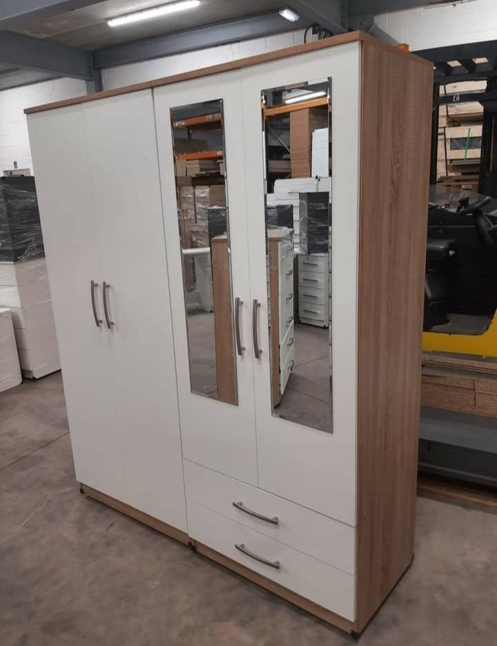 Clearance Sale▶️Home Improvement Deals/Wardrobes,Bedside/Chest Drawers◀️Limited Stock🚚Free Delivery
