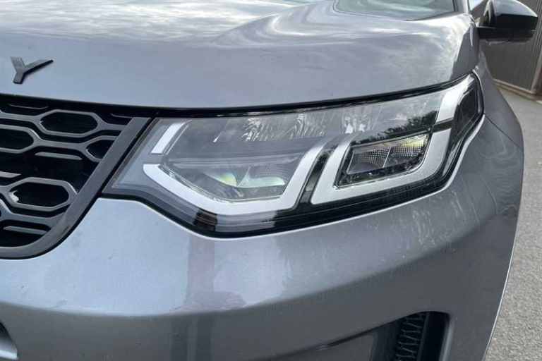 2021 Land Rover Discovery Sport 2.0 D165 MHEV R-Dynamic S Plus SUV 5dr Diesel Auto 4WD Euro 6 (s/...