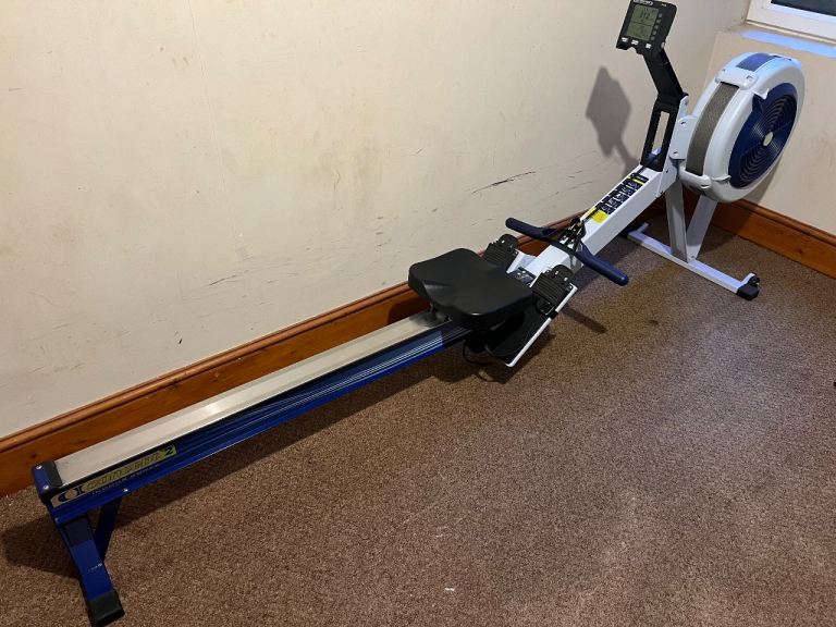 Concept 2 Rower Model D PM3 Rowing Machine 