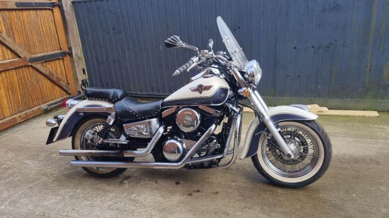 Kawasaki vulcan vn1500 chopper can deliver px welcome 