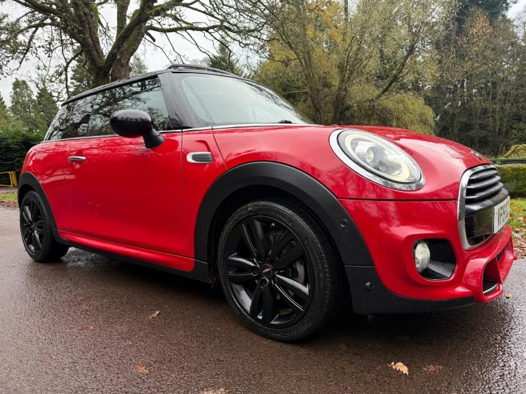2019 MINI Hatch 1.5 Cooper Sport II 3dr HATCHBACK Petrol Manual