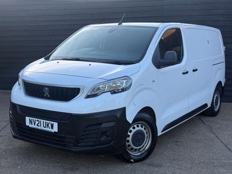 2021 Peugeot Expert Expert Professional L1 EV Panel Van Electric Automatic