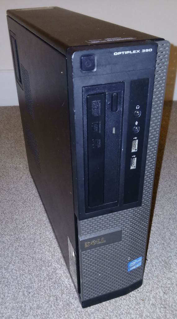 Desktop computer for office work recent upgrades with Warranty Choice of o/s