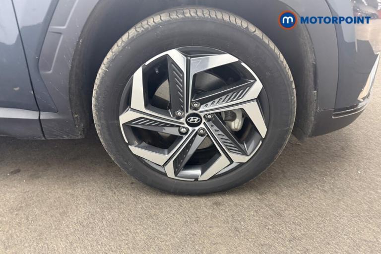 2022 Hyundai TUCSON 1.6 TGDi Hybrid 230 Ultimate 5dr 2WD Auto SUV Hybrid Automatic