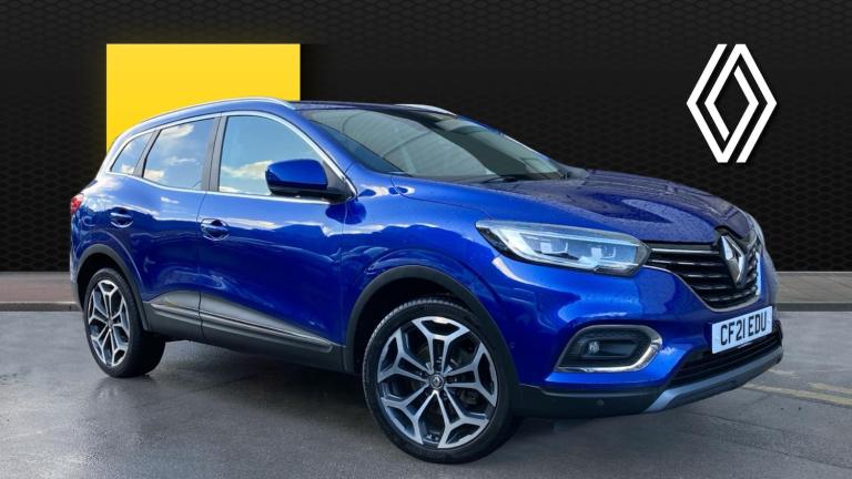 2021 Renault Kadjar 1.3 TCE GT Line 5dr Petrol Hatchback Hatchback Petrol Manual
