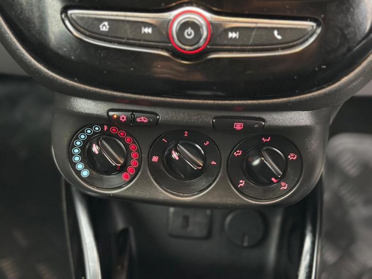 2017 Vauxhall Corsa 1.4 ecoFLEX SE 5dr HATCHBACK PETROL Manual