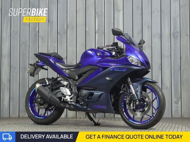 2024 24 YAMAHA R3 ABS