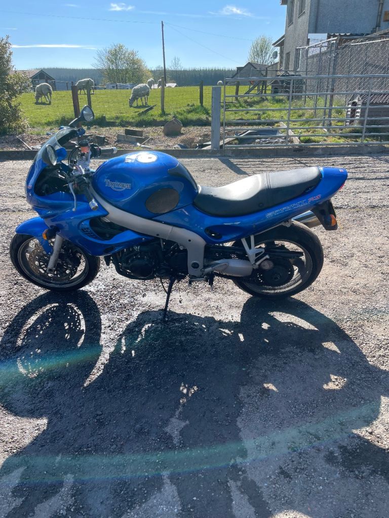 Triumph Sprint for sale