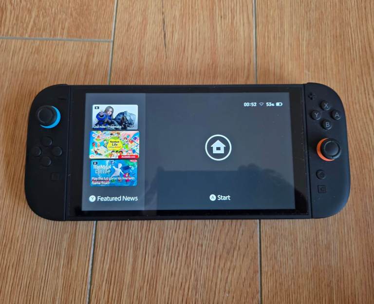 Switch 2 Bundle (Console + Dock + Games + Case)