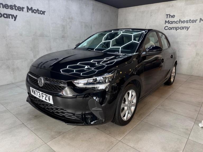 2023 Vauxhall Corsa 1.2 Design Euro 6 5dr HATCHBACK Petrol Manual