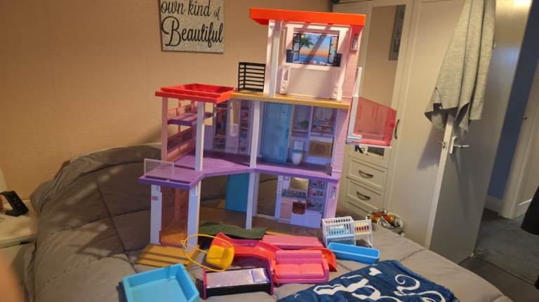 Barbie House 