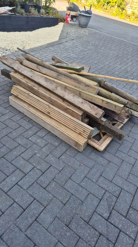 Fire wood free belper