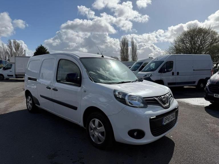 NISSAN NV250 1.5 DCI 95ps TEKNA VAN, 101K MILES, VAT INCLUDED