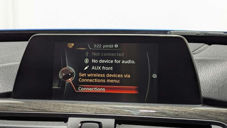  BMW 3 Series 2.0 320d xDrive M Sport GT Auto 4WD 5dr Diesel Automatic