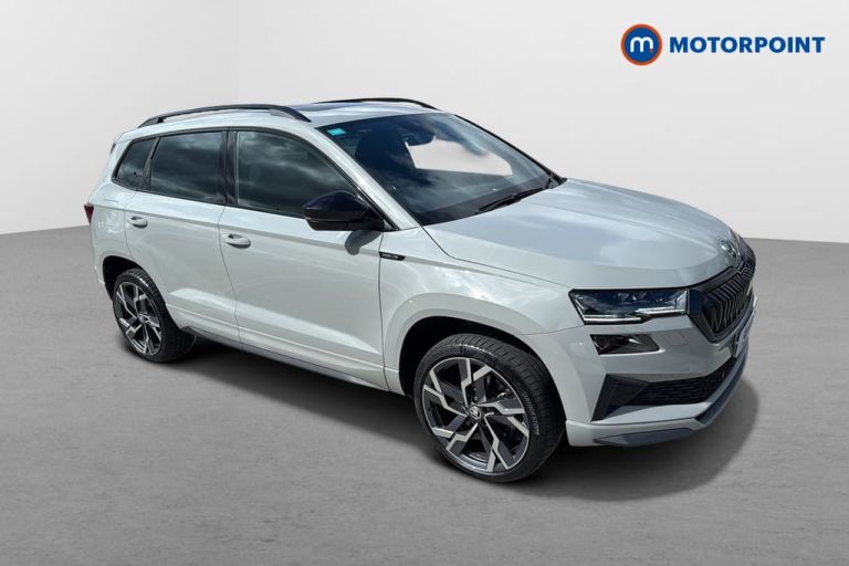 2024 Skoda Karoq 1.5 TSI Sportline 5dr ESTATE PETROL Manual