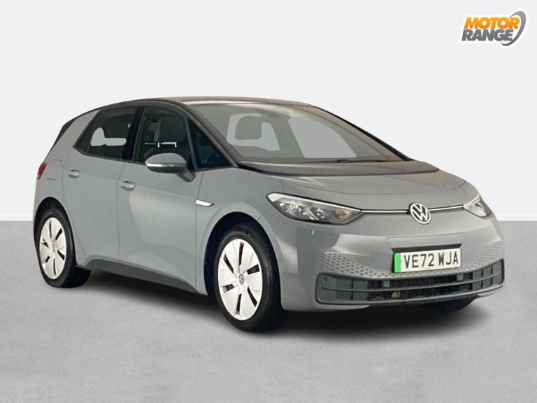 2023 Volkswagen ID.3 107KW Life Pro 58kWh 5dr Auto Hatchback ELECTRIC Automatic