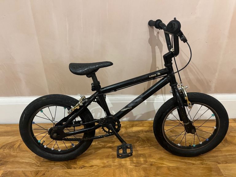 BMX mini 16 bike 