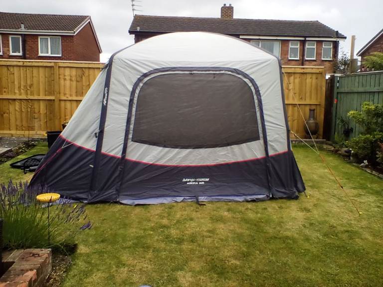 Vango sport Agora air awning