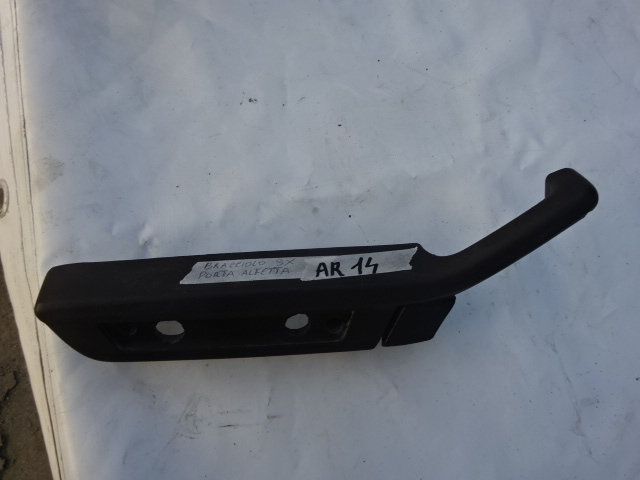 Left door armrest Alfa Romeo Alfetta