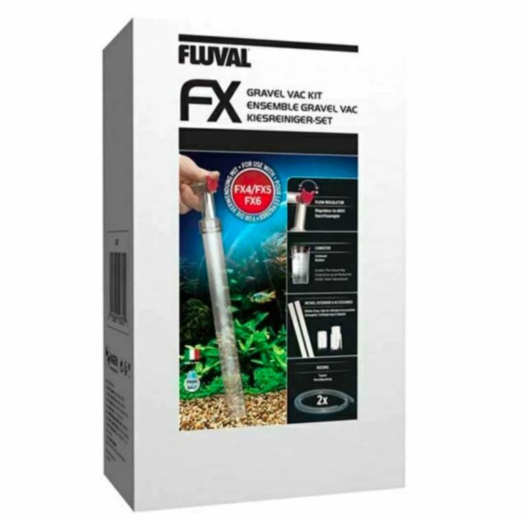 Fluval FX Gravel Vac