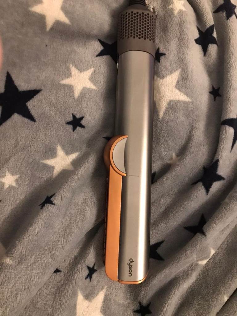 Original dyson hair straighteners 