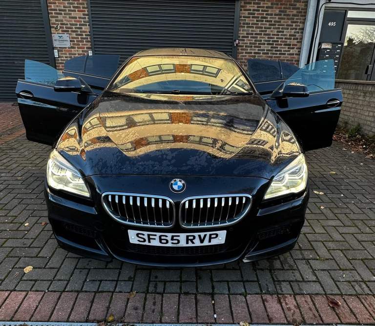 BMW, 6 SERIES, Coupe, 2015, Semi-Auto, 2993 (cc), 4 doors