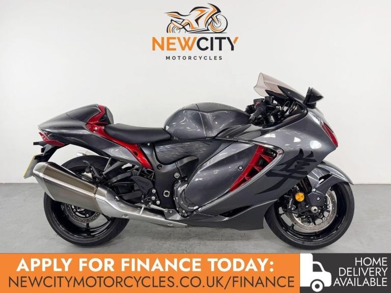 2023 Suzuki GSX1300R Hayabusa 1300 Euro 5