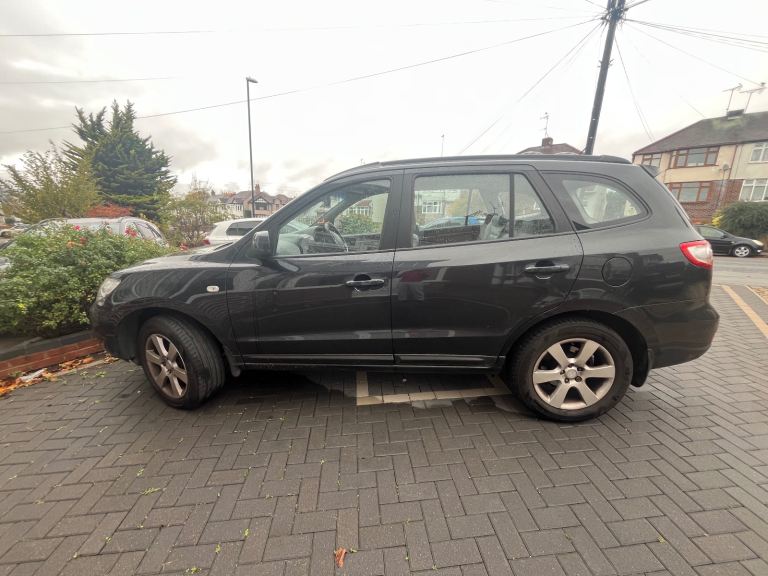 Hyundai, SANTA FE, Estate, 2008, Semi-Auto , 2188 (cc), 5 doors