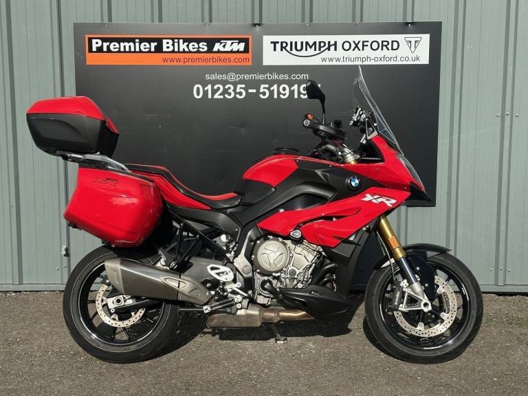 2019/69 BMW S1000XR Sport SE Motorcycle 