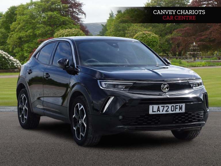 2022 Vauxhall Mokka 1.2 Turbo Ultimate 5dr Auto HATCHBACK PETROL Automatic