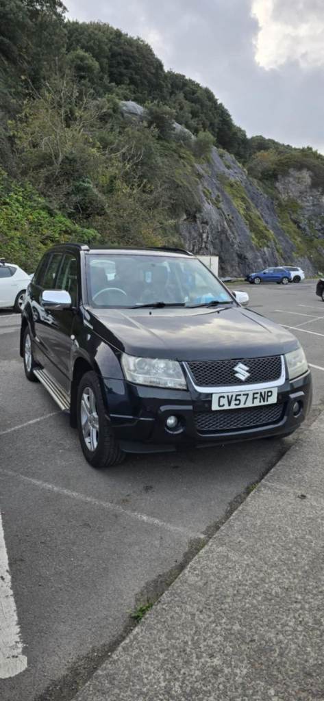 Suzuki, GRAND VITARA, Estate, 2007, Other, 1995 (cc), 5 doors