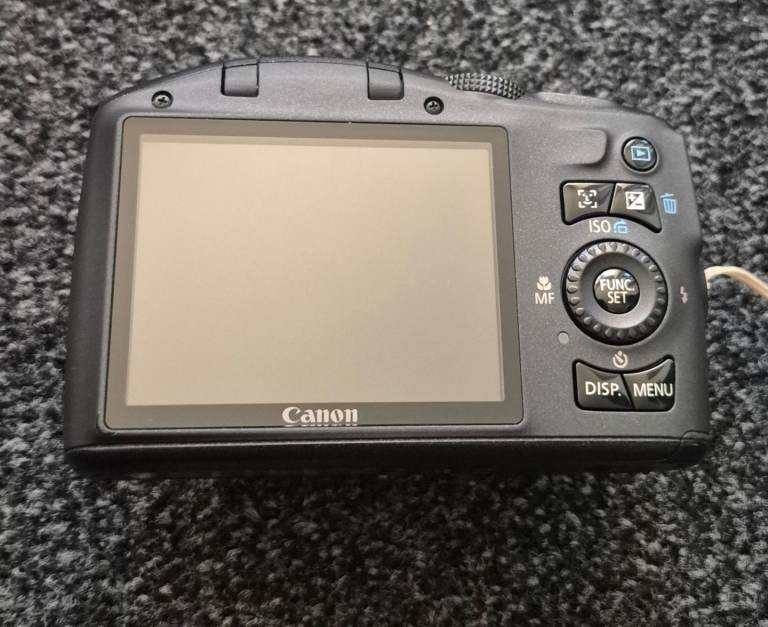 Canon Powershot SX13015 Camera 