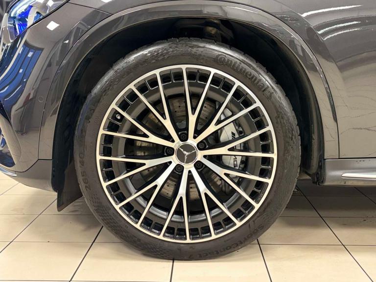 2024 Mercedes-Benz GLC 43 4Matic Premium Plus 5dr MCT SUV Petrol Automatic