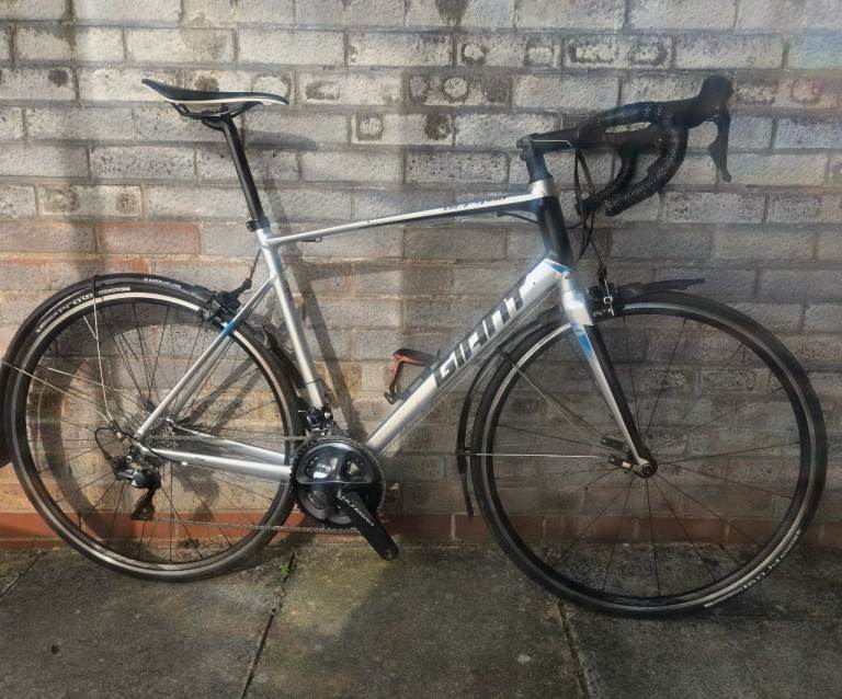 Giant Defy 2 Aluxx Road Bike