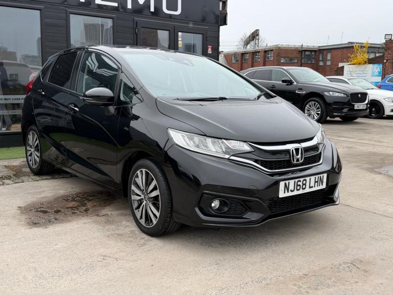2018 Honda Jazz 1.3 i-VTEC EX Navi 5dr HATCHBACK Petrol Manual