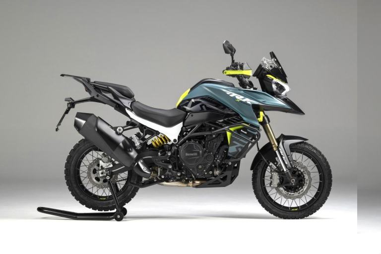 2026 Benelli TRK 902 XPLORER
