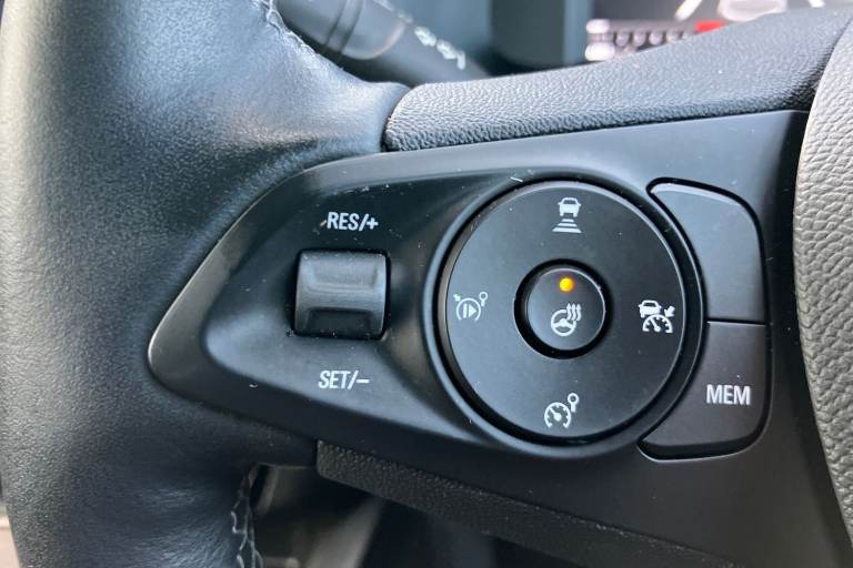 2022 Vauxhall Corsa 1.2 Turbo Ultimate 5dr Hatchback PETROL Manual