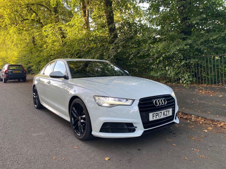 Audi, A6, Saloon, 2017, Semi-Auto, 1968 (cc), 4 doors