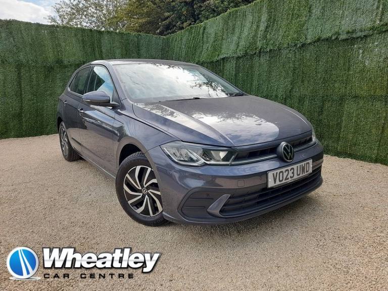 2023 Volkswagen Polo TSI Life Hatchback Petrol Manual