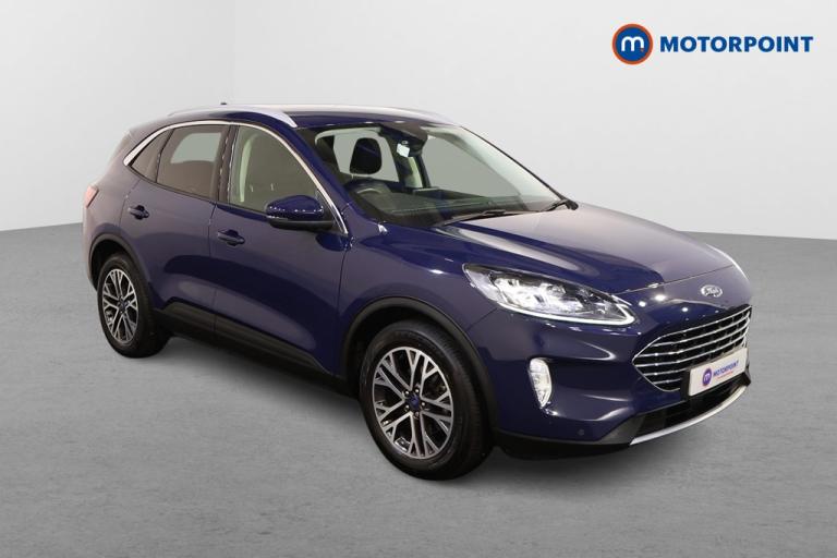 2021 Ford Kuga 1.5 EcoBlue Titanium Edition 5dr SUV Diesel Manual