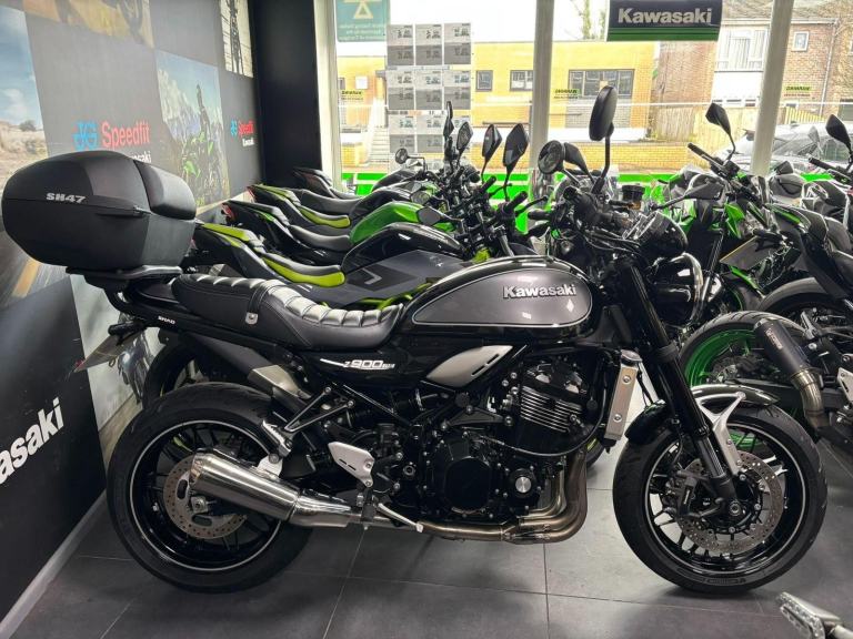 2024 Kawasaki Z900 RS 900 Modern Classic Euro 5