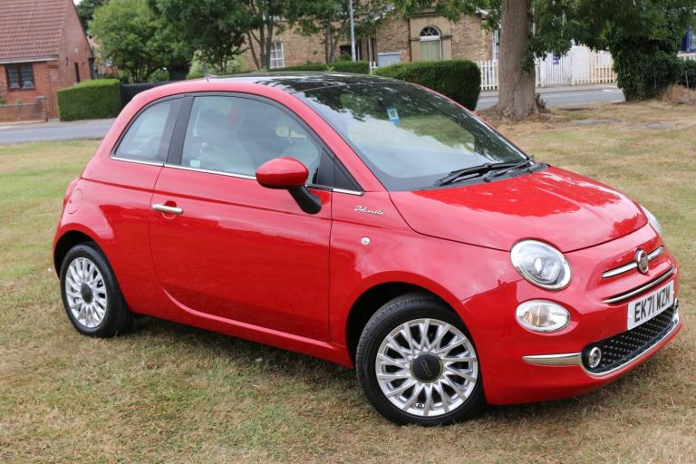 FIAT 500 1.0 1.0 70hp Mild Hybrid Dolcevita 2021