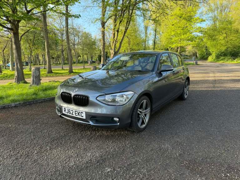 BMW 1 series sport 116d