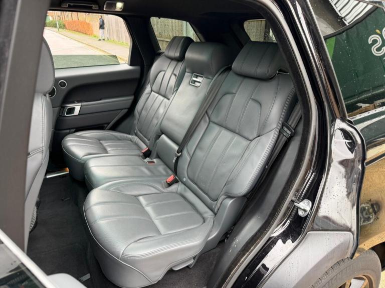 2015 Land Rover Range Rover Sport 3.0 SDV6 HSE 5dr Auto ESTATE DIESEL Automatic