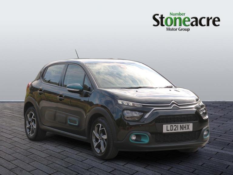 2021 Citroen C3 1.2 PureTech Flair 5dr HATCHBACK PETROL Manual